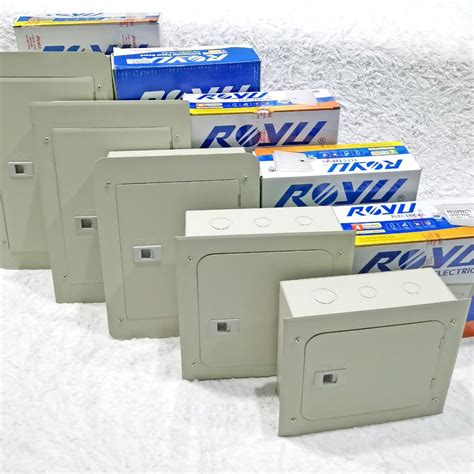 electrical enclosure box philippines|felco royu panel box.